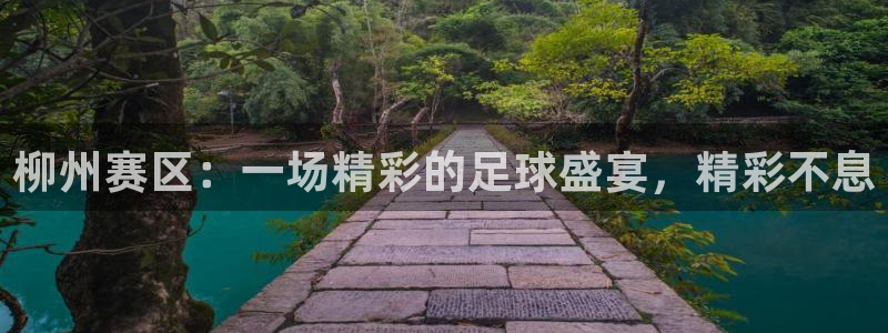 柳州赛区：一场精彩的足球盛宴，精彩不
